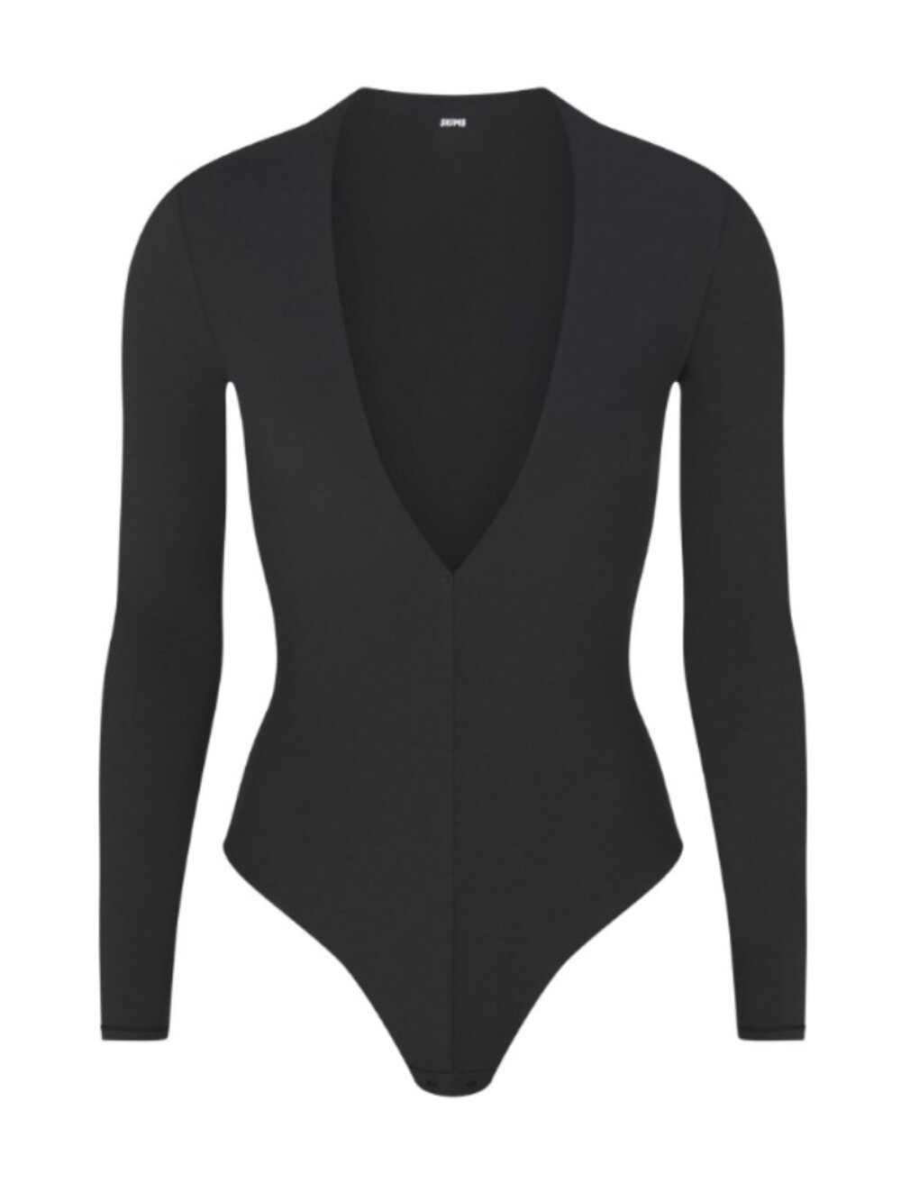 Skims Fits Everybody Plunge Bodysuit